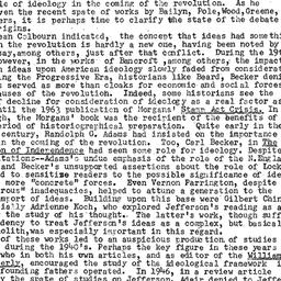 Minutes, 1971-04-13. Early ...