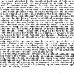 Minutes, 1971-02-09. Early ...