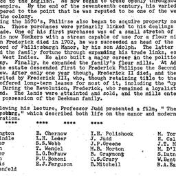 Minutes, 1971-01-12. Early ...