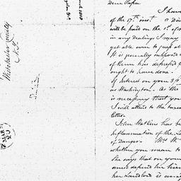 [Document, 1818 March 19]