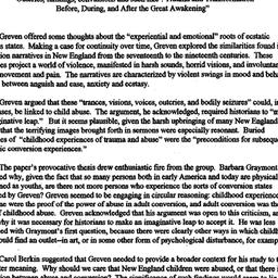 Minutes, 1995-09-12. Early ...