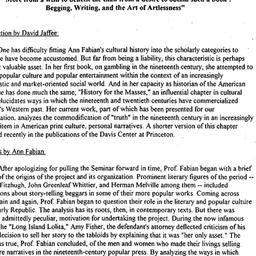 Minutes, 1997-10-14. Early ...
