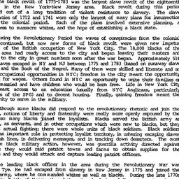 Minutes, 1987-11-10. Early ...