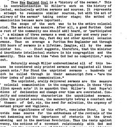 Minutes, 1988-02-09. Early ...