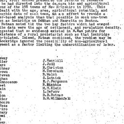 Minutes, 1972-04-12. Early ...