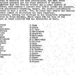 Minutes, 1972-01-11. Early ...