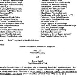 Minutes, 1999-03-09. Early ...