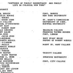 Minutes, 1983-01-10. Early ...