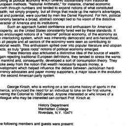 Minutes, 1992-02-11. Early ...