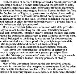 Minutes, 1991-12-10. Early ...