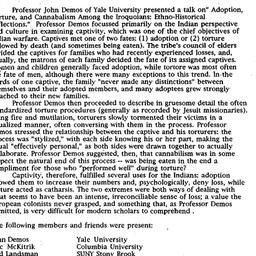 Minutes, 1991-09-10. Early ...