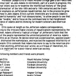 Minutes, 1991-10-08. Early ...