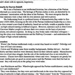 Minutes, 1996-10-08. Early ...