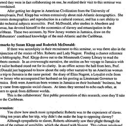 Minutes, 1997-03-11. Early ...