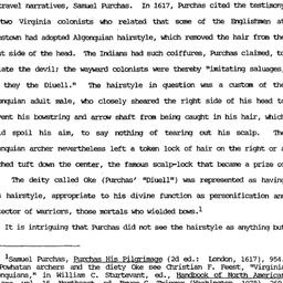 Speaker's paper, 1997-0...