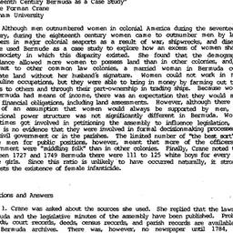 Minutes, 1985-09-10. Early ...