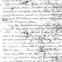 [Document, 1817 July 25]