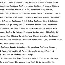Minutes, 1979-03-22. Classi...