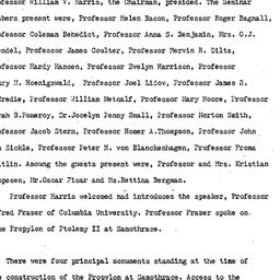 Minutes, 1979-02-15. Classi...
