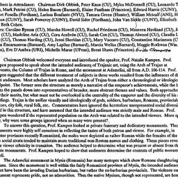 Minutes, 1990-03-15. Classi...