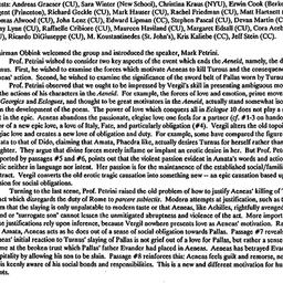 Minutes, 1989-09-21. Classi...