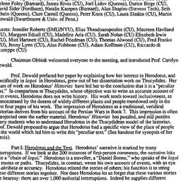 Minutes, 1990-10-18. Classi...