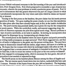 Minutes, 1990-09-27. Classi...