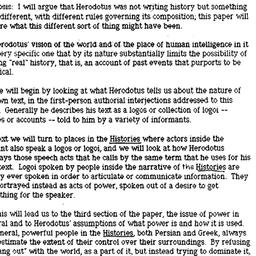 Speaker's notes, 1990-1...