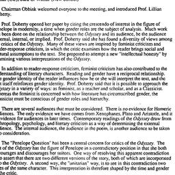 Minutes, 1990-12-13. Classi...
