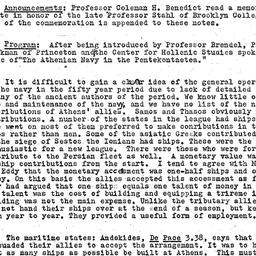 Minutes, 1969-05-15. Classi...