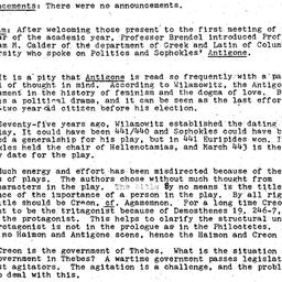 Minutes, 1968-10-17. Classi...