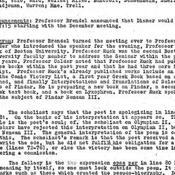 Minutes, 1968-11-21. Classi...