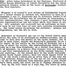 Minutes, 1969-01-16. Classi...
