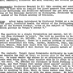 Minutes, 1969-02-20. Classi...
