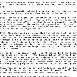 Minutes, 1994-02-17. Classi...