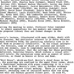 Minutes, 1987-02-19. Classi...