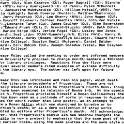 Minutes, 1986-12-11. Classi...