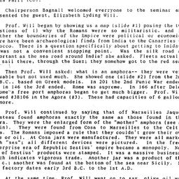 Minutes, 1995-03-23. Classi...