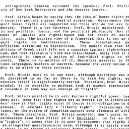 Minutes, 1995-04-20. Classi...