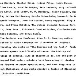 Minutes, 1980-09-25. Classi...