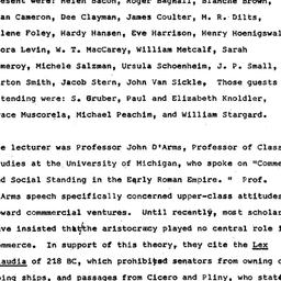 Minutes, 1980-12-18. Classi...
