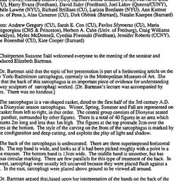 Minutes, 1992-12-17. Classi...