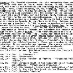 Minutes, 1962-04-19. Classi...