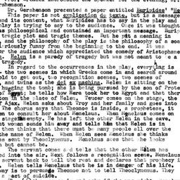 Minutes, 1962-02-15. Classi...