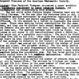 Minutes, 1961-12-21. Classi...