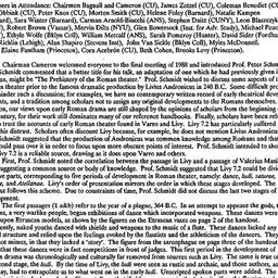Minutes, 1988-12-15. Classi...