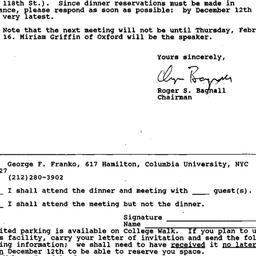 Minutes, 1988-11-28. Classi...