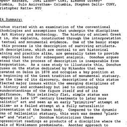 Minutes, 1999-12-16. Classi...