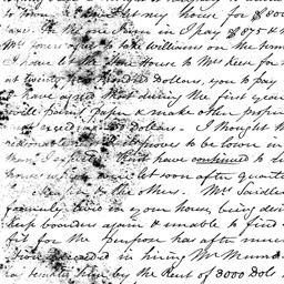 [Document, 1817 February 14]