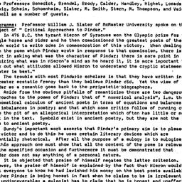 Minutes, 1971-02-18. Classi...
